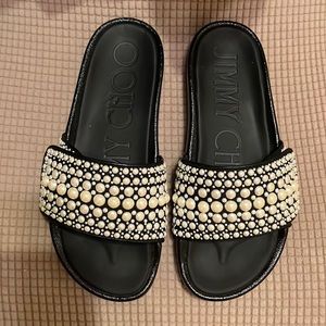 Jimmy Choo Fitz Sandals